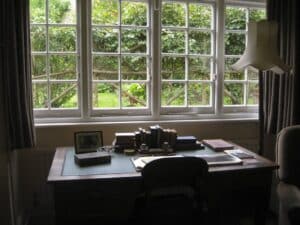 C.S. Lewis and his long journey toward Christianity