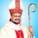 India Bishop resigns
