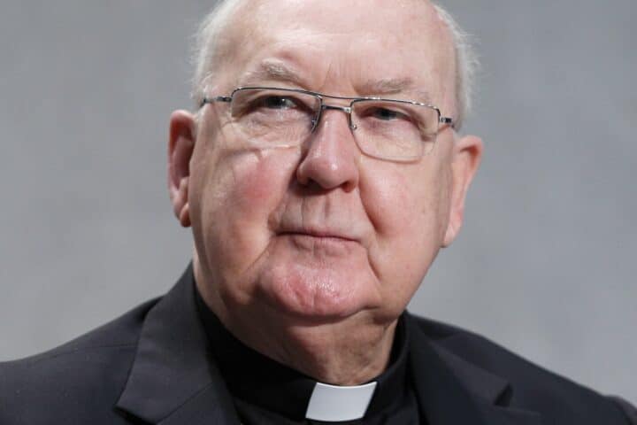 CARDINAL KEVIN FARRELL