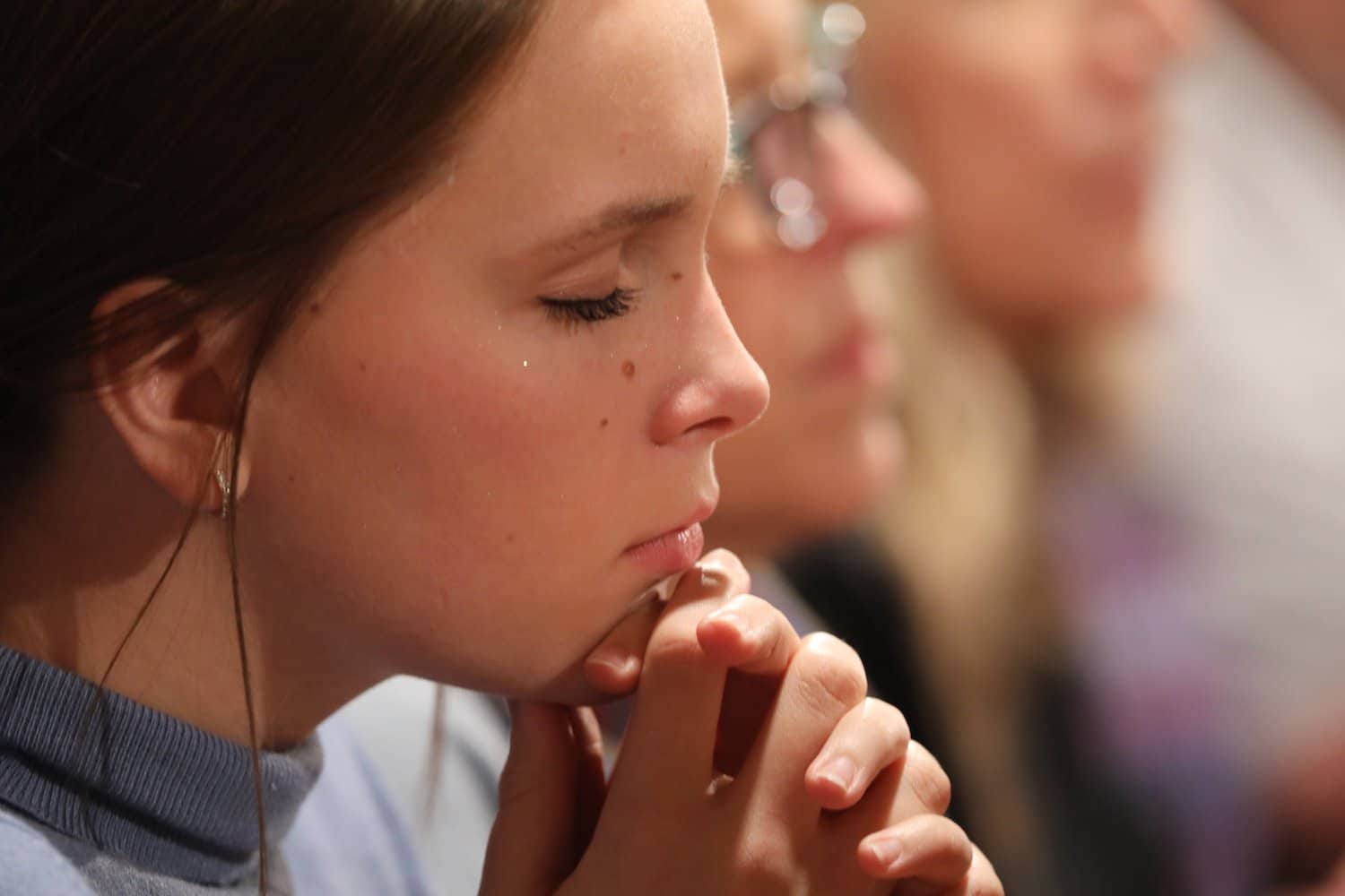 Eucharistic Adoration