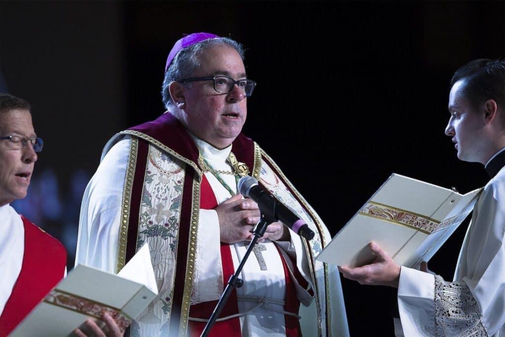 Carmelite Nun Files Defamation Claim Against Fort Worth Bishop After