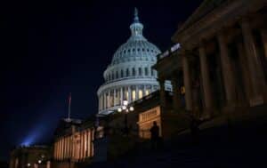 SENATE DEBT LIMIT VOTE