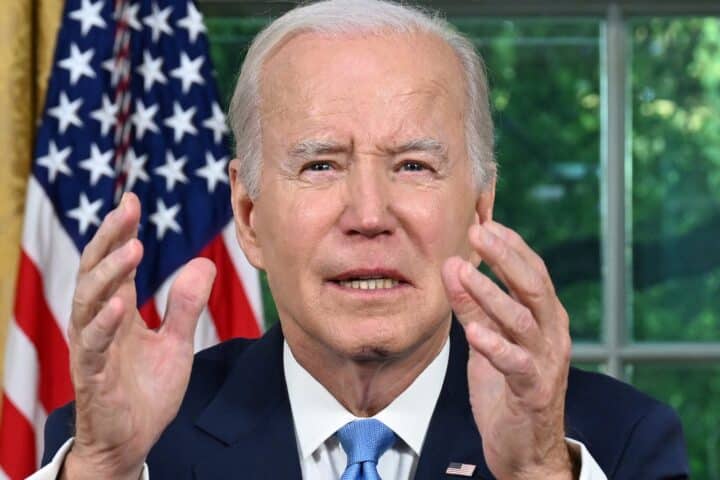 Biden signs debt deal