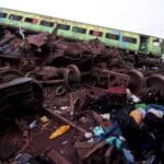 INDIA TRAIN CRASH