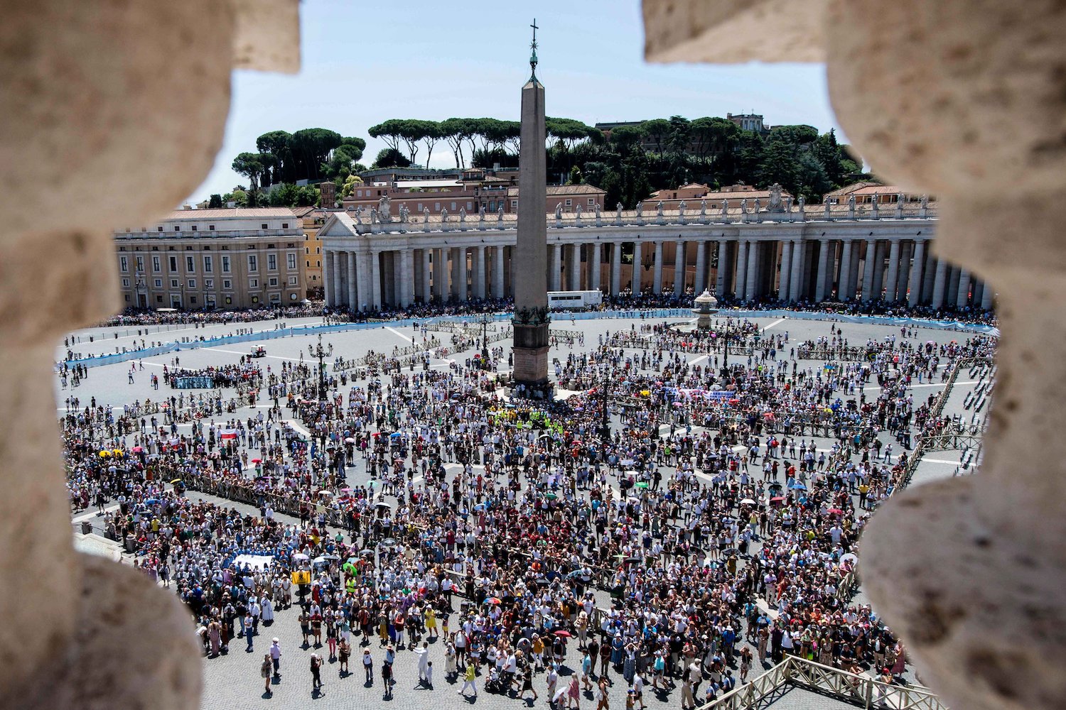 POPE FRANCIS ANGELUS