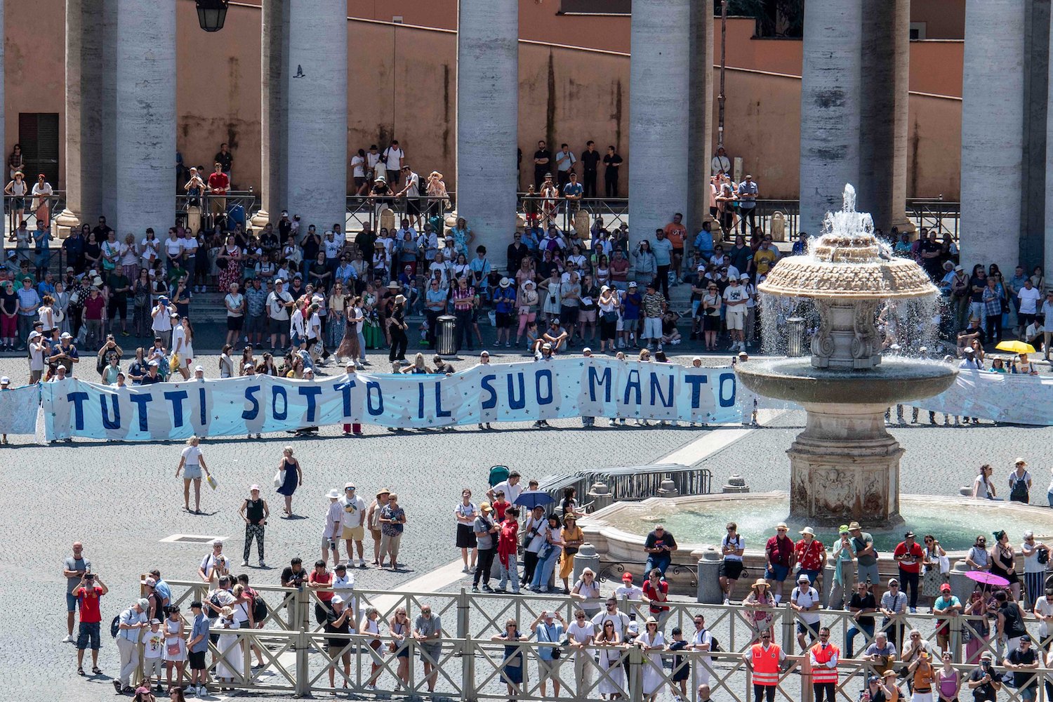 POPE FRANCIS ANGELUS