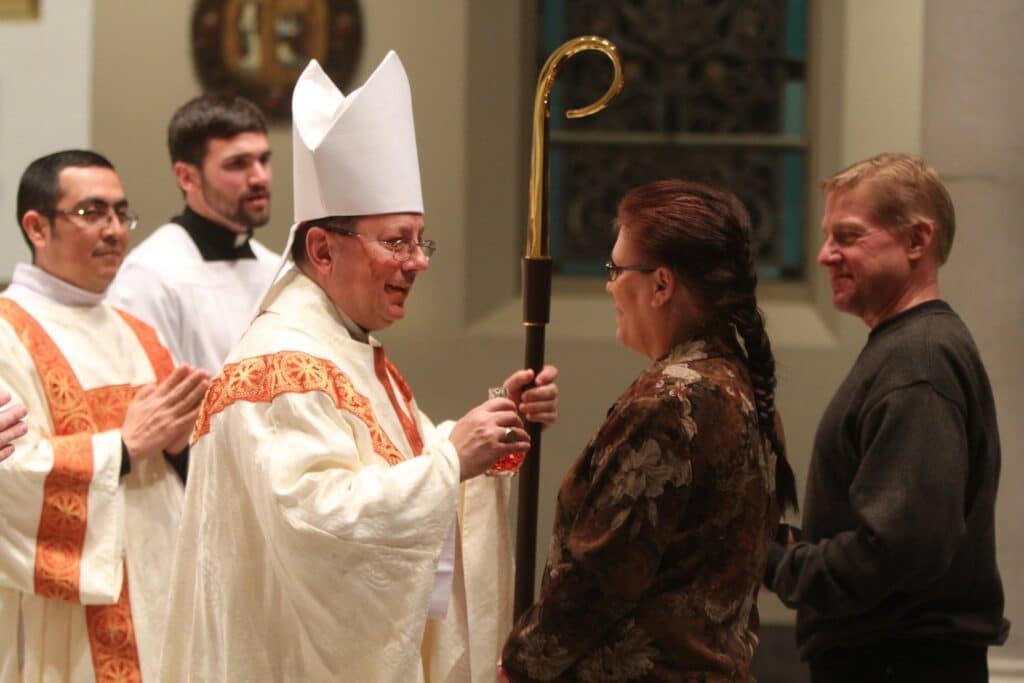 Former auxiliary to return to Archdiocese of St. Paul and Minneapolis