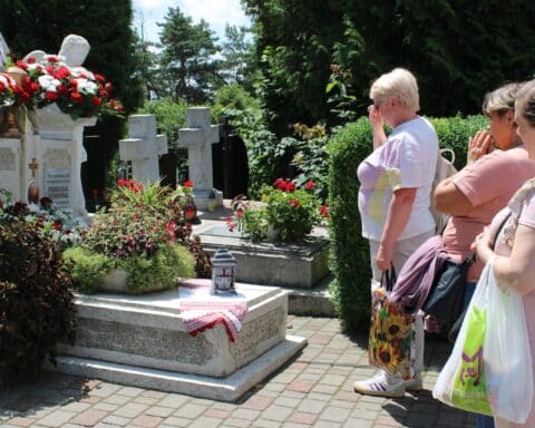 Ukraine martyrs