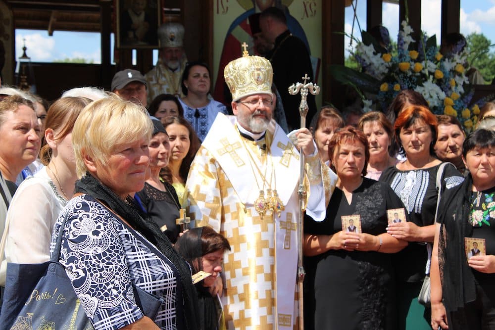 Ukraine Martyrs