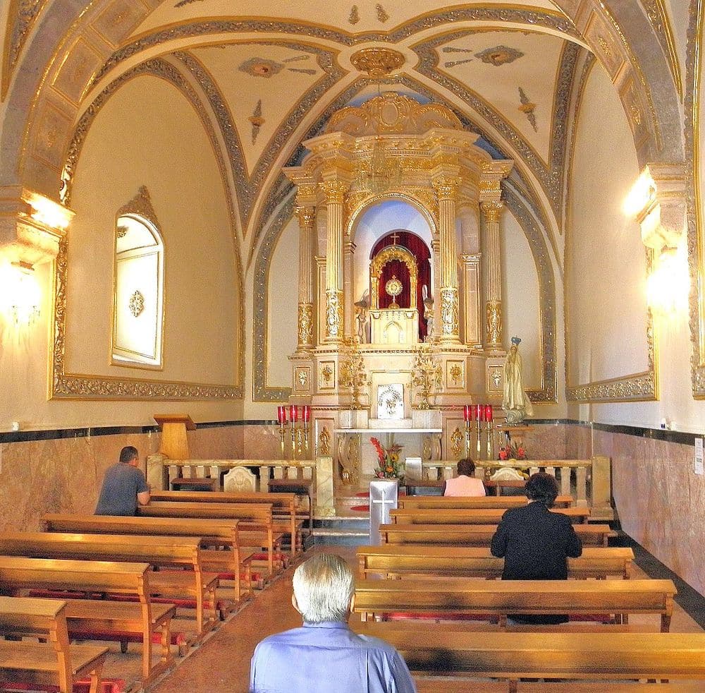 Eucharistic Adoration