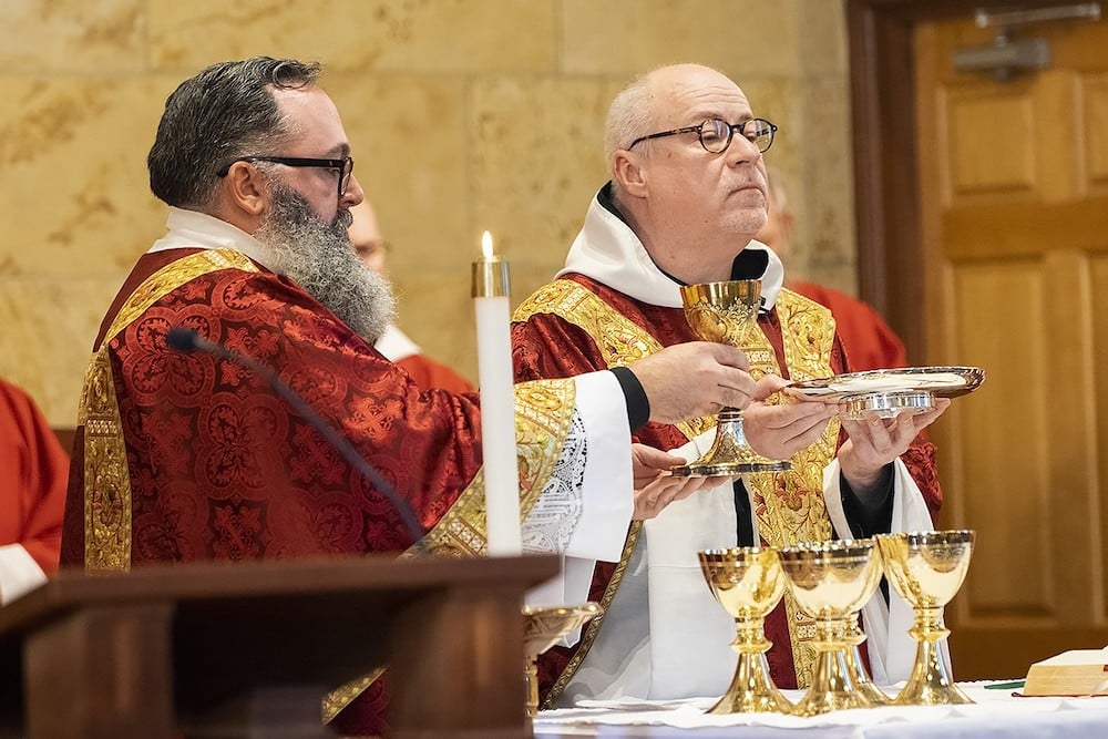 Crabtree at Mass