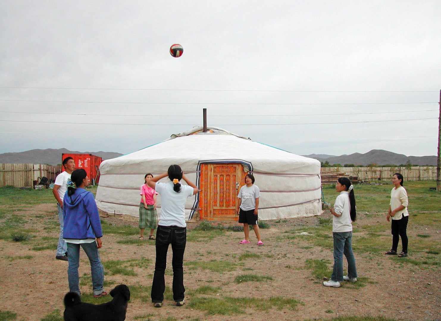 Mongolia