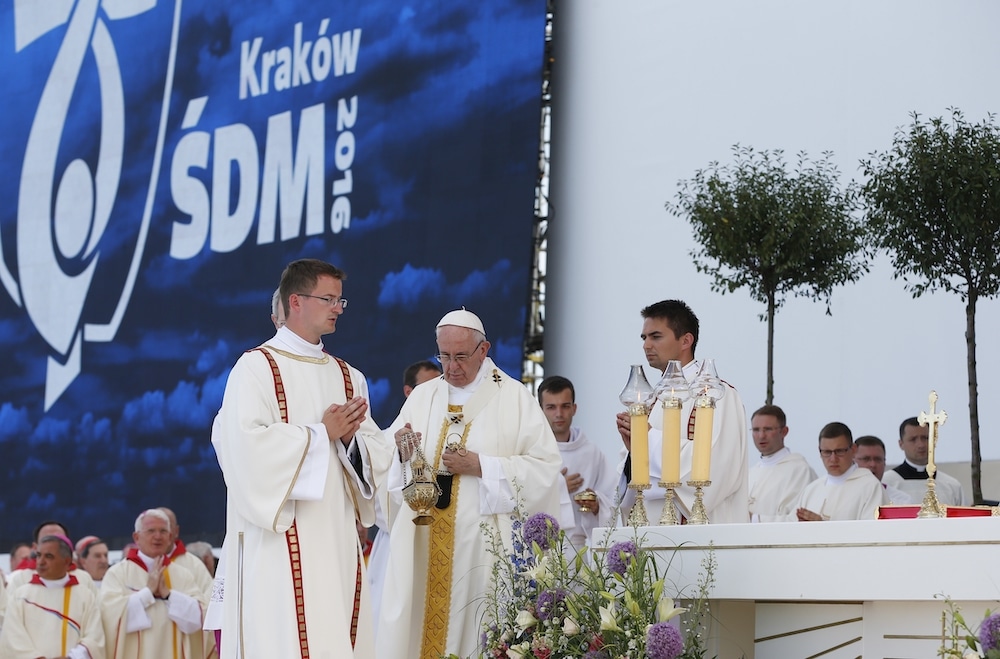 WORLD YOUTH DAY KRAKOW