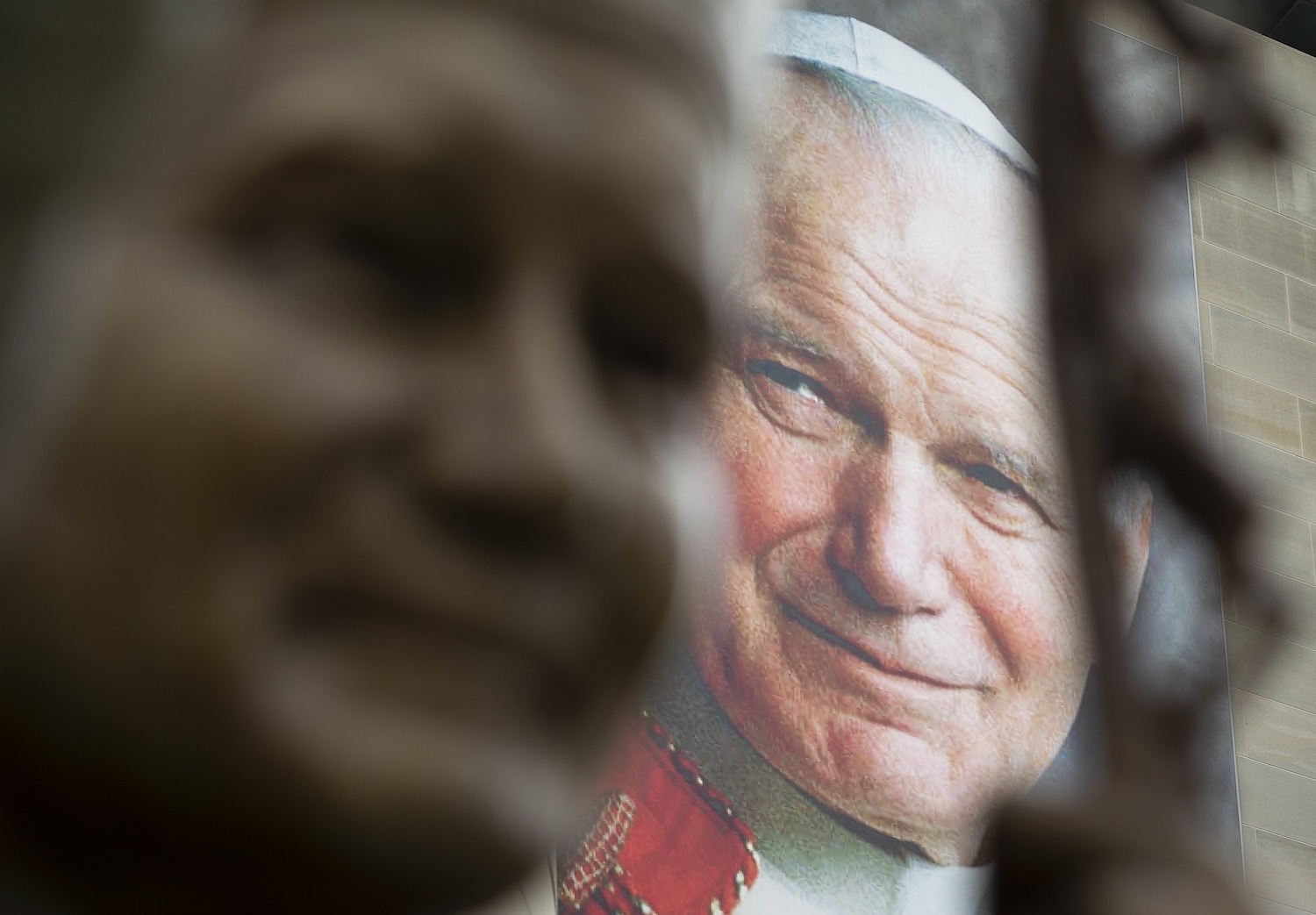 ST. JOHN PAUL II