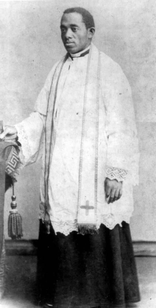 FATHER AUGUSTUS TOLTON