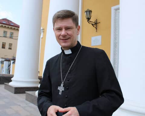 Kyiv bishop