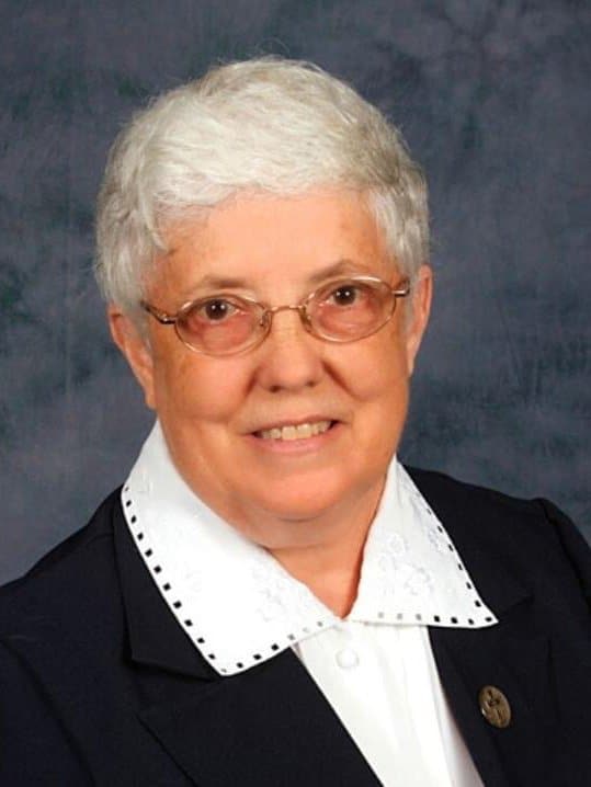 MERCY SISTER JOANNE DECK