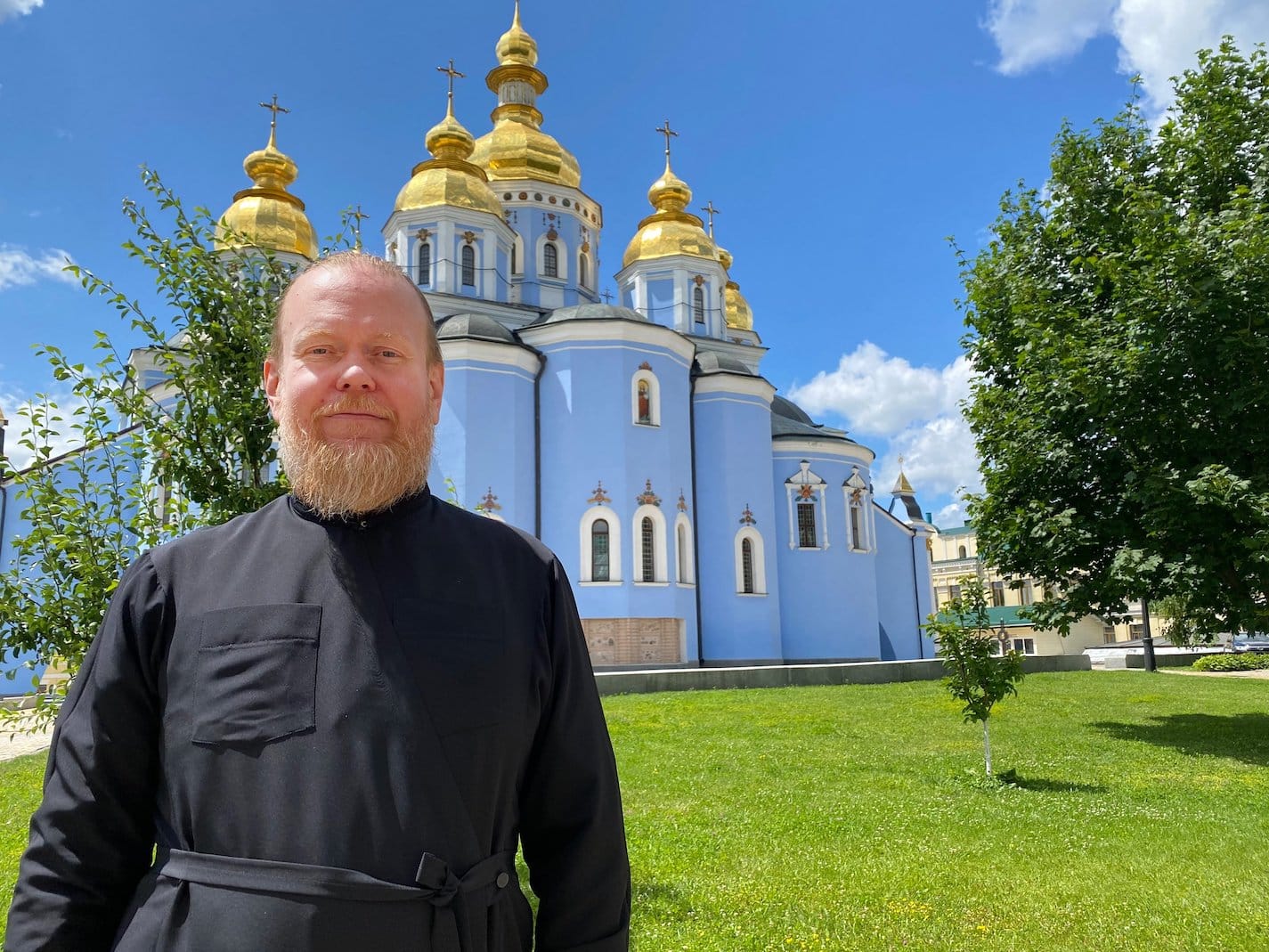 Archbishop Yevstratiy Zorya