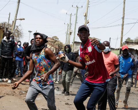 Kenya violence