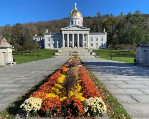 VERMONT STATE CAPITOL