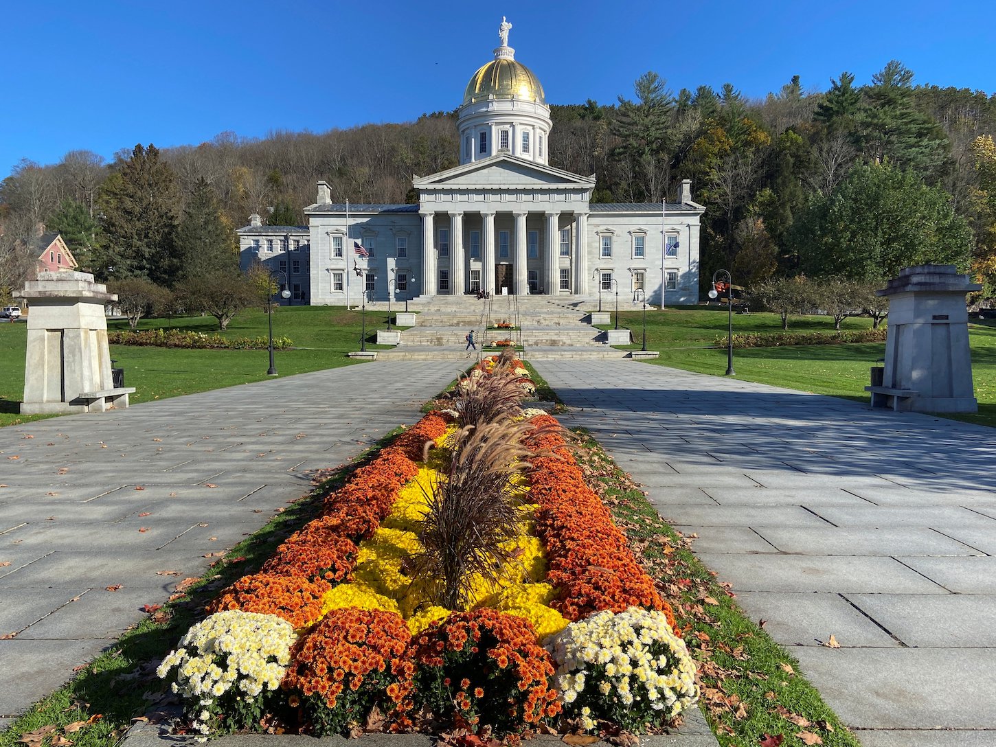 VERMONT STATE CAPITOL