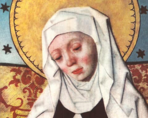 St. Bridget of Sweden