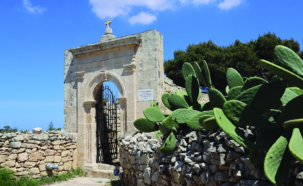 Malta pilgrimage