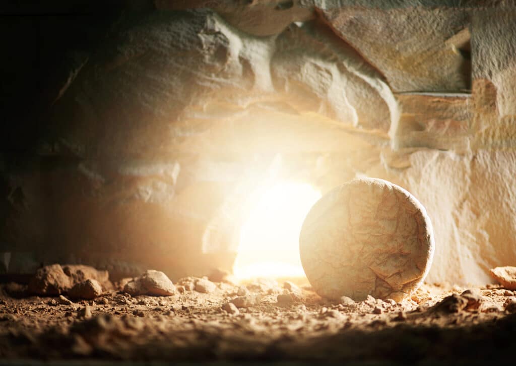 Unpacking the confusion at Jesus' tomb