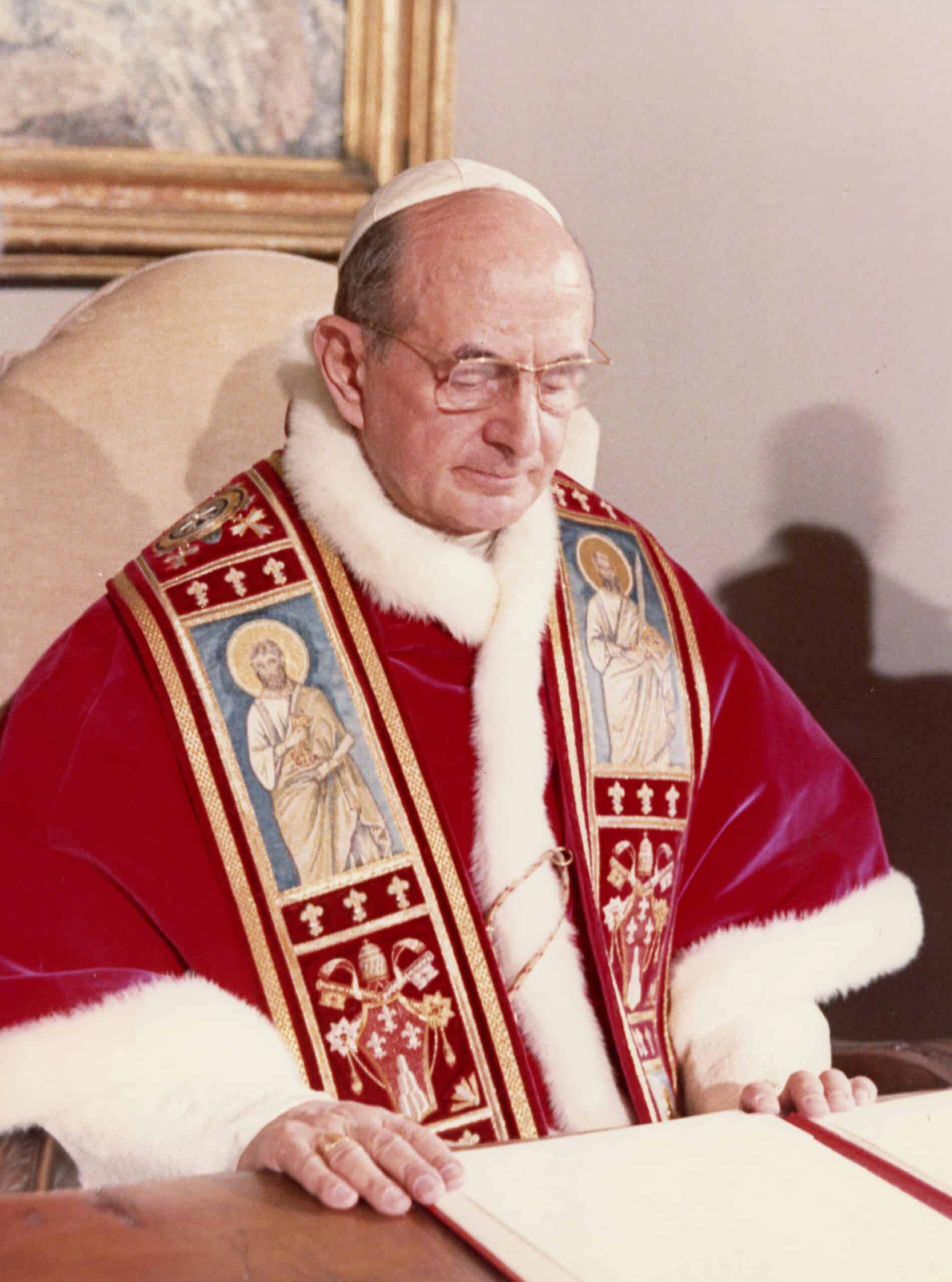 PAUL VI 1968