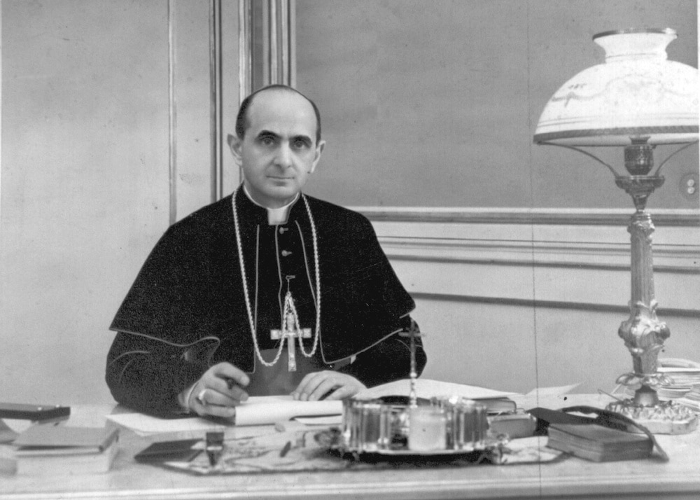 POPE PAUL VI