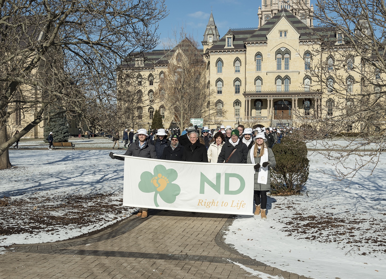 Notre Dame Right to Life