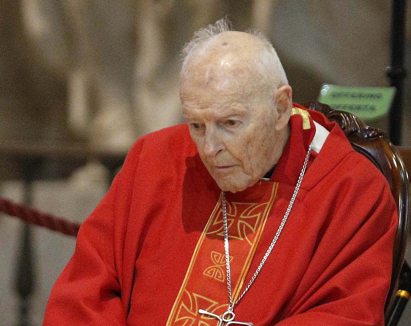 McCarrick criminal charges dismissed