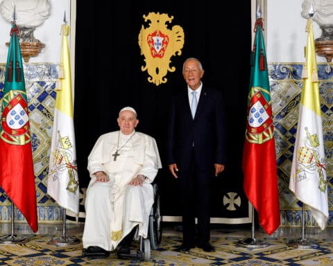 Pope Francis Portugal