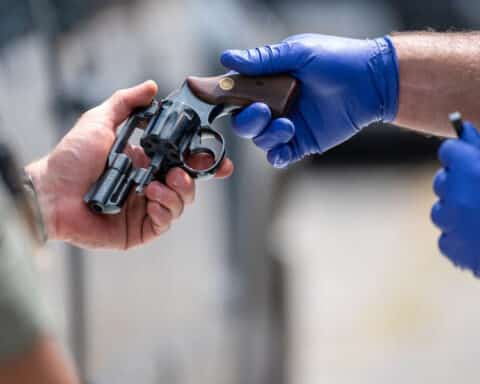Baltimore Gun Buyback