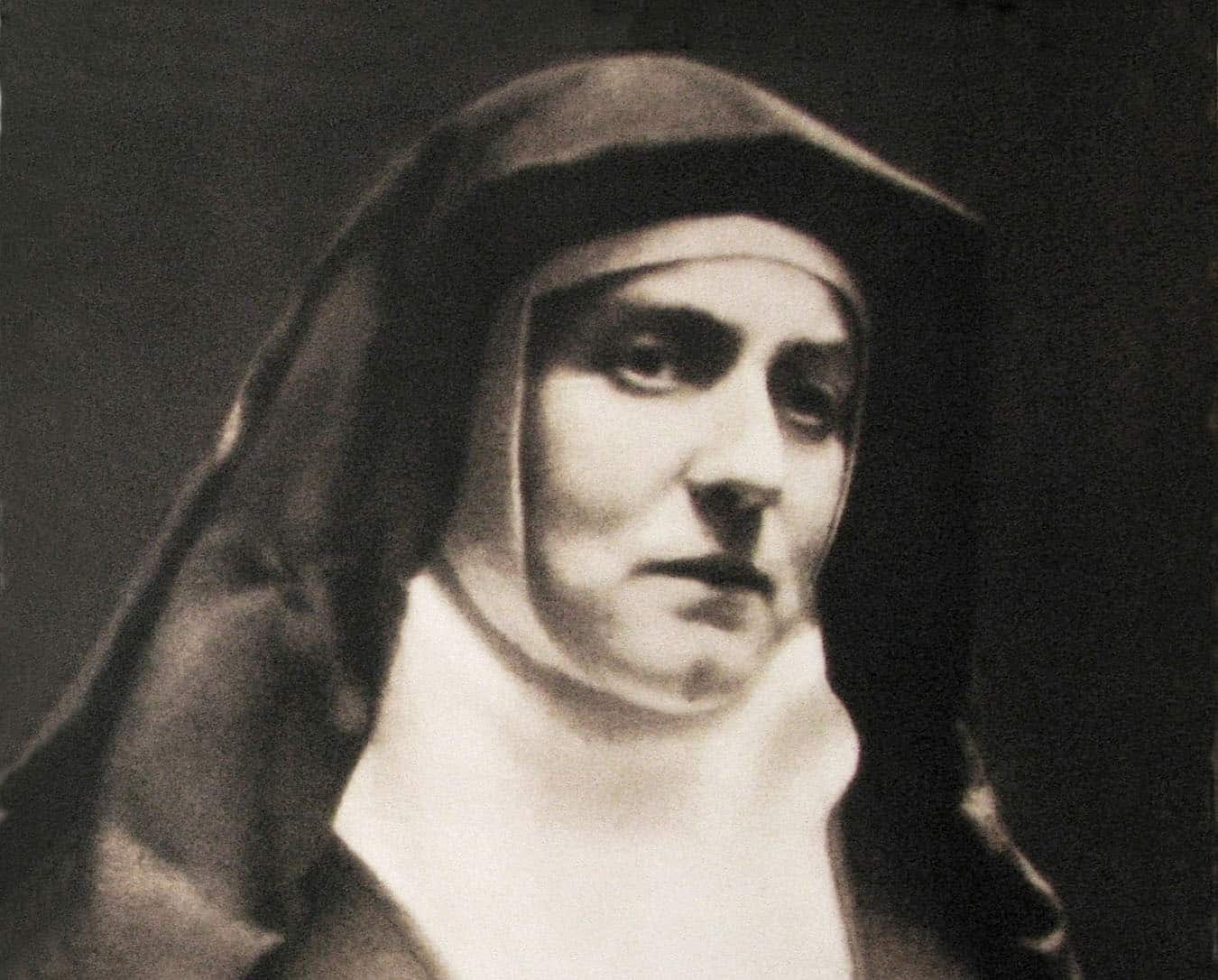 St. Teresa Benedicta of the Cross