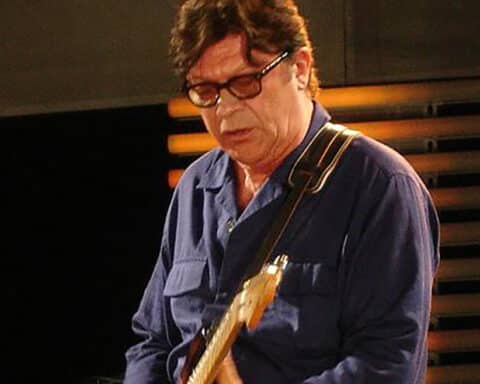 Robbie Robertson The Band