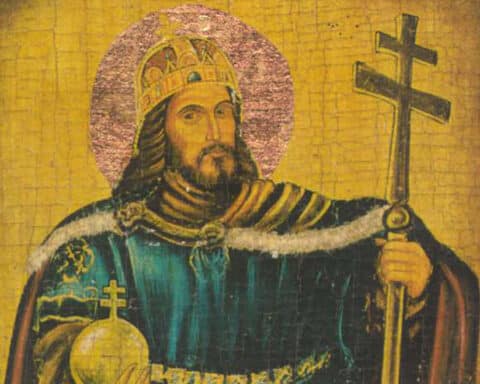 Stephen of Hungary