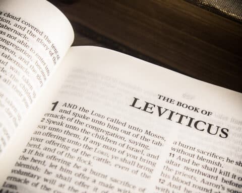 Book of Leviticus