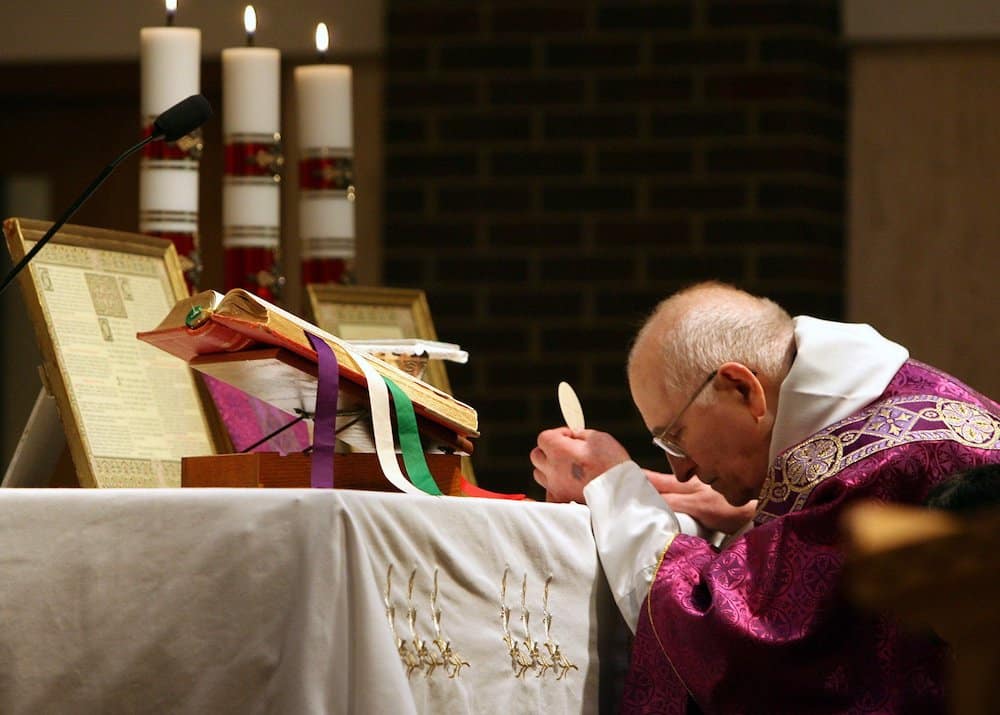 Tridentine Mass