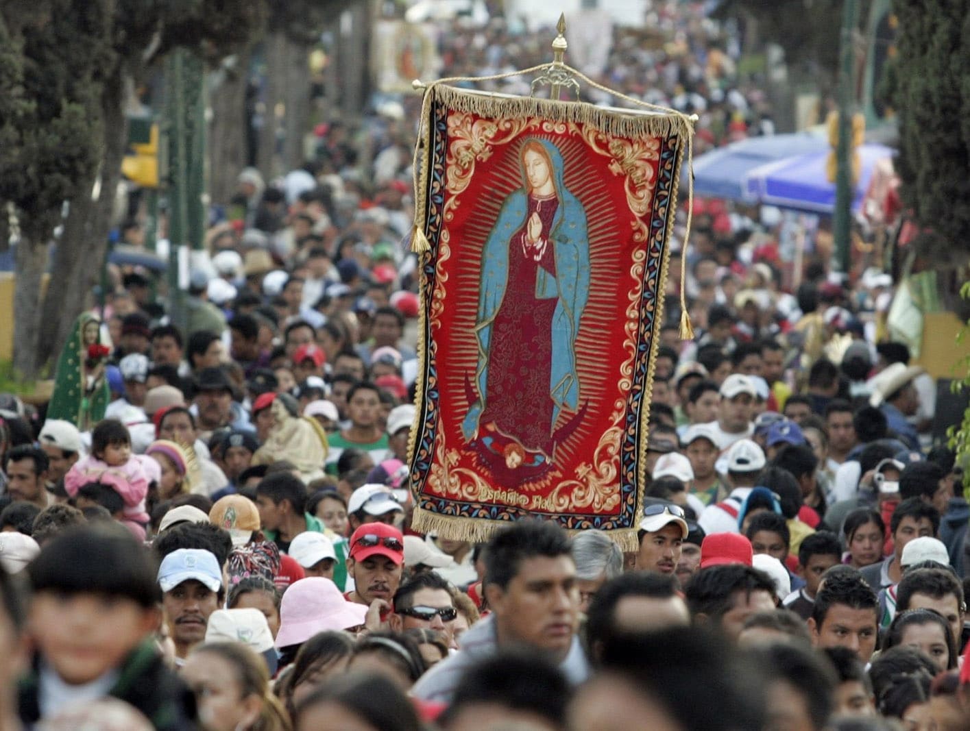 Hispanic Catholics