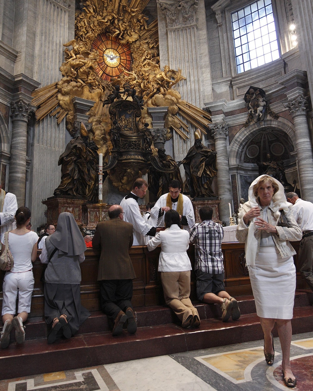 Tridentine Mass