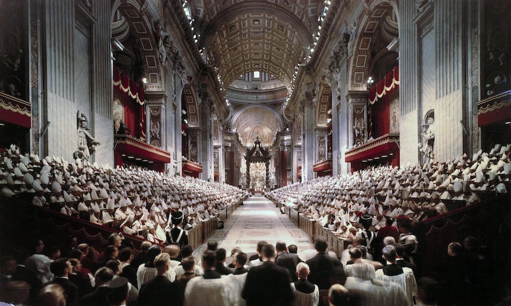 Second Vatican Council