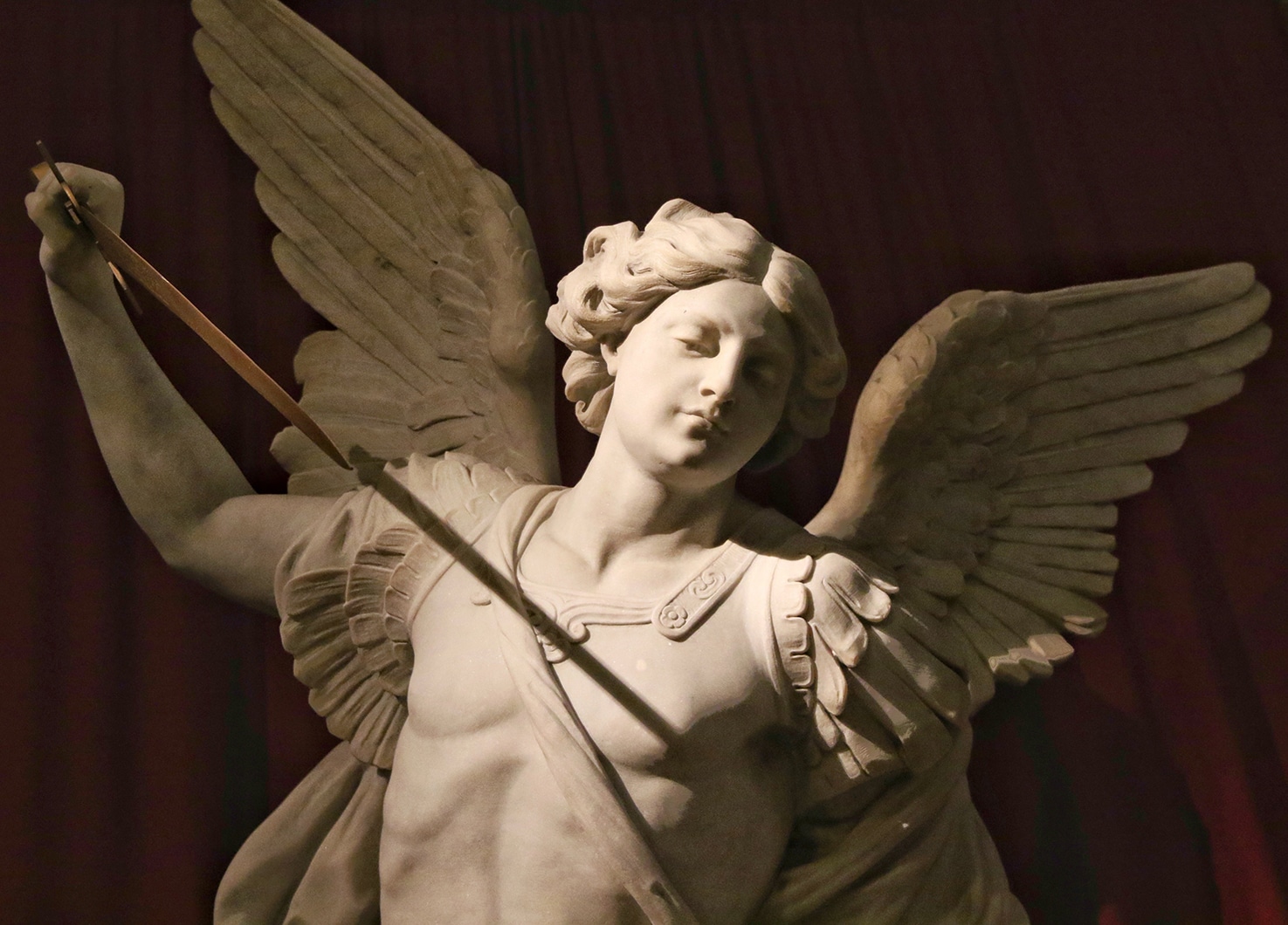 ST. MICHAEL ARCHANGEL