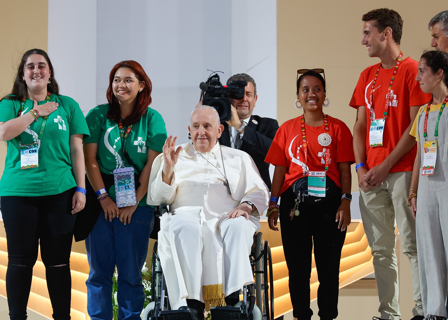 Pope World Youth Day