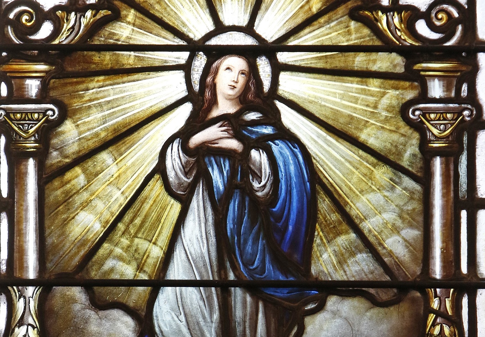 Mary Assumption