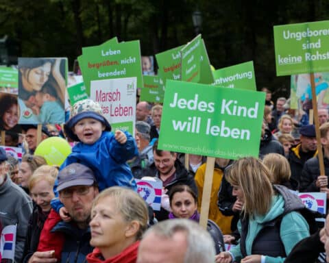 MARCH FOR LIFE GERMANY