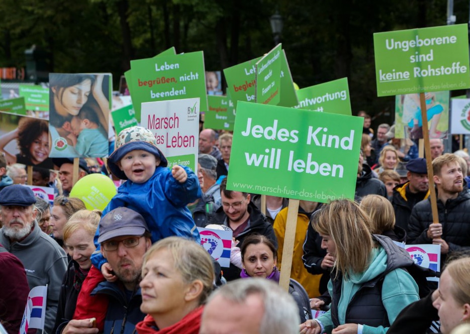 MARCH FOR LIFE GERMANY