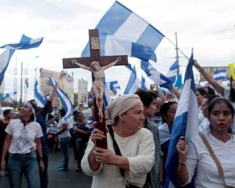 Nicaragua's repression