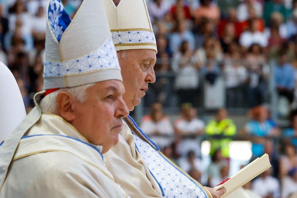POPE MARSEILLE MASS