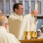 CARA survey belief in Eucharist